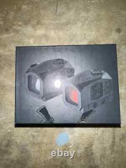 SWAMPFOX KRAKEN Red Dot Sight RMR & MOS 1x16 COMPACT DOT 3 MOA Open Boxed
