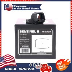 SWAMPFOX Sentinel II Micro Reflex Sight 1x20mm3MOA R/GN Dot Sight RMSc Footprint