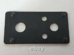 S&W M&P 1.0 CORE 5 Mounting Plates 4 Screws Smith Wesson Performance Red Dot 2.0