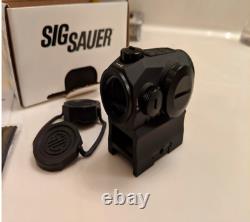 Sale- Sig Sauer Romeo5 water proof Compact Red Dot Sight SOR52010 NEW