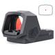 Sentinel2 Ii 1x20mm 3moa Green/red Dot Rmsc Footprint Back Up Sight