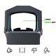 Sentinel Ii 1x20mm Red/green Dot Sight Snl2120 Rmsc 3 Moa Optic Sight