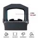 Sentinel Ii 1x20mm 3moa Green Dot Rmsc Footprint Back Up Sight