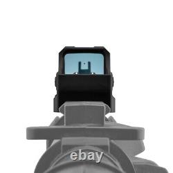 Shake Awake Micro Red Dot Reflex Sights HAWK1 for RMR Cut PSA Dagger Glock Canik