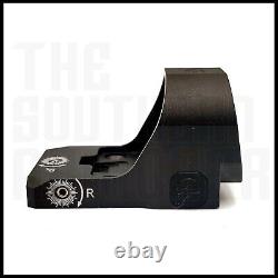Shake Awake Red Dot Sight For Springfield XD XDM Xds Osp Multi Reticle