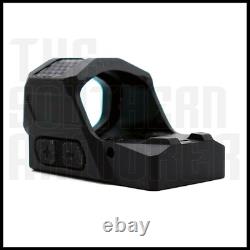 Shake Awake & Solar Red Dot For Glock Mos 17 19 19x 23 34 40 45 47 49 Gen 5