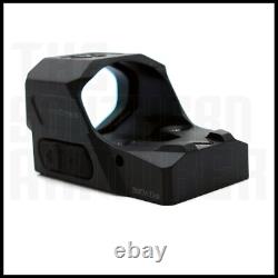 Shake Awake Vector Optics Frenzy Red Dot Pistol Sight Waterproof Big Lens 19X28