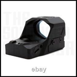 Shake Awake Vector Optics Frenzy Red Dot Pistol Sight Waterproof Big Lens 19X28