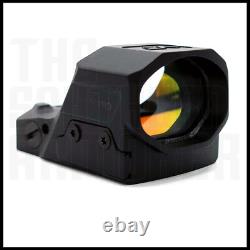 Shake Awake Vector Optics Frenzy Red Dot Pistol Sight Waterproof Big Lens 19X28