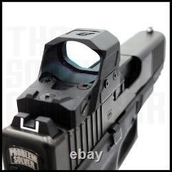 Shake Awake Vector Optics Frenzy Red Dot Pistol Sight Waterproof Big Lens 19X28