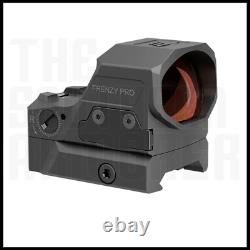 Shake Awake Vector Optics Frenzy Red Dot Pistol Sight Waterproof Big Lens 19X28