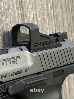 Shield Polymer SMS2 Mini Sight 2.0 Red Dot Optic