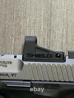 Shield Polymer SMS2 Mini Sight 2.0 Red Dot Optic