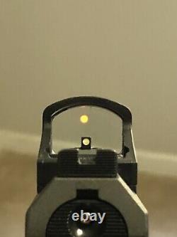 Shield Polymer SMS2 Mini Sight 2.0 Red Dot Optic