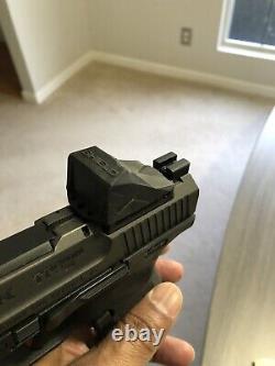 Shield Polymer SMS2 Mini Sight 2.0 Red Dot Optic