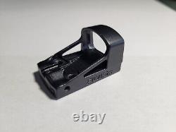 Shield RMSc Reflex Mini Sight Compact Red Dot Sight 4 MOA DOT BLK