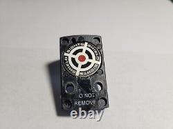 Shield RMSc Reflex Mini Sight Compact Red Dot Sight 4 MOA DOT BLK