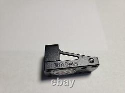 Shield RMSc Reflex Mini Sight Compact Red Dot Sight 4 MOA DOT BLK