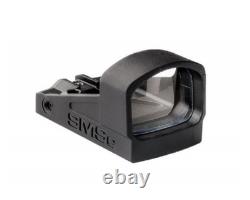 Shield Sights Compact Shield Mini Red Dot Sight, 4 MOA Dot SMSC-4MOA-POLY. NEW