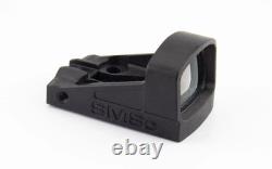 Shield Sights Compact Shield Mini Red Dot Sight, 4 MOA Dot SMSC-4MOA-POLY. NEW