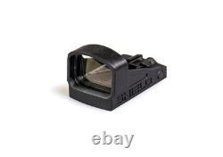 Shield Sights Compact Shield Mini Red Dot Sight, 4 MOA Dot SMSC-4MOA-POLY. NEW
