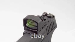 Shield Sights Compact Shield Mini Red Dot Sight, 4 MOA Dot SMSC-4MOA-POLY. NEW