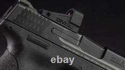 Shield Sights Compact Shield Mini Red Dot Sight, 4 MOA Dot SMSC-4MOA-POLY. NEW