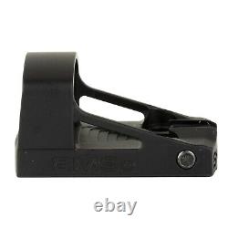 Shield Sights, Reflex Mini Sight, Compact, Red Dot Sight, Fits RMSc, 4MOA DOT