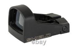 Shield Sights SHIELD Mini Sight, Red Dot Sight, Non Magnified, SMS Footprint, 2