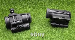 Sig ROMEO-MSR GEN II 2-MOA Red Dot & 3x Micro Magnifier Combo Kit #SORJMSR101