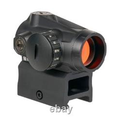Sig ROMEO-MSR GEN II 2-MOA Red Dot & 3x Micro Magnifier Combo Kit #SORJMSR101