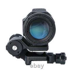 Sig ROMEO-MSR GEN II 2-MOA Red Dot & 3x Micro Magnifier Combo Kit #SORJMSR101