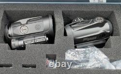 Sig ROMEO-MSR GEN II #SORJMSR101 2-MOA Red Dot & 3x Micro Magnifier Combo