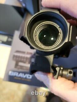 Sig Sauer Bravo3 3X24mm Battle Sight, 5.56 7.62 Prism Red Dot Bravo 3