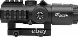 Sig Sauer Bravo5 Prismatic Battle Red Dot Sight, 5x32mm, 556-762 SOB53101