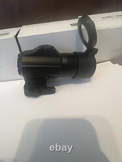 Sig Sauer Juliet3 3x24mm, Red Dot Sight Magnifier Excellent condition-SOJ31001