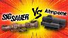 Sig Sauer Lpvo Vs Aimpoint Red Dot Which Optic Is The Best
