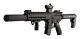 Sig Sauer Mcx Co2.177 Pellet Semi-auto Air Rifle-red Dot Scope! Limited #