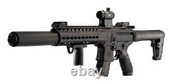 Sig Sauer MCX CO2.177 Pellet Semi-Auto Air Rifle-Red Dot Scope! Limited #