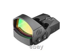 Sig Sauer ROMEO1PRO 1x30 Red Dot Sight 3 MOA