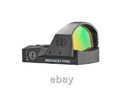 Sig Sauer ROMEO1PRO 1x30 Red Dot Sight 3 MOA