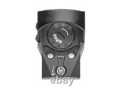 Sig Sauer ROMEO1PRO 1x30mm 6 MOA Reflex Red Dot Sight with Shroud, Black- SOR1P101