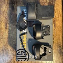 Sig Sauer ROMEO1PRO 1x30mm 6 MOA Reflex Red Dot Sight with Shroud SOR1P101