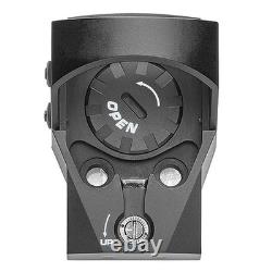 Sig Sauer ROMEO1 PRO Red Dot 1x30mm 3 MOA Dot Sight SOR1P100 Black