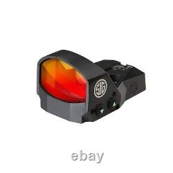 Sig Sauer ROMEO1 Red Dot Reflex Sight 1x30mm 3 MOA Dot Reticle SOR11000