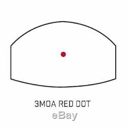 Sig Sauer ROMEO3 Reflex Sight 1X25mm 3MOA Red Dot SOR31002 Graphite New