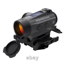 Sig Sauer ROMEO4S Red Dot Sight 1x20 2 MOA Circle Dot Torx SOR43021 Solar