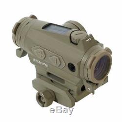 Sig Sauer ROMEO4T Red Dot Sight Ballistic Circle Dot 0.5 MOA SOR43131 New