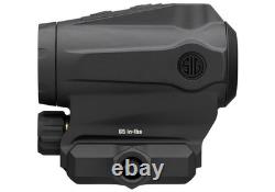 Sig Sauer ROMEO5XDR GEN II 1x20MM 2 MOA Red Dot Ballistic Circle Red Dot Sight