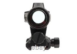 Sig Sauer ROMEO5XDR GEN II 1x20MM 2 MOA Red Dot Ballistic Circle Red Dot Sight